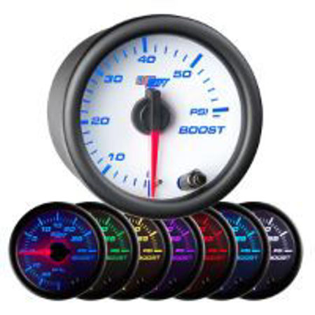 Slika za kategoriju Boost gauge