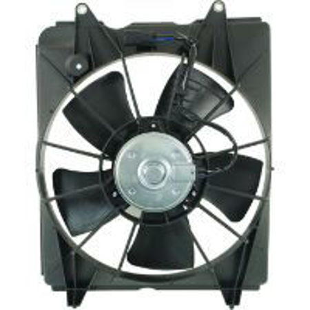 Slika za kategoriju Elektromotor ventilatora hladnjaka