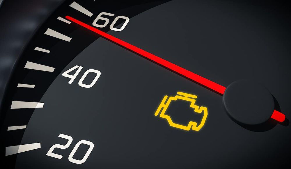 Check engine lampica dizajnirana je da ukaže na potencijalne probleme pre nego što dođe do nekog ozbiljnijeg oštećenja.