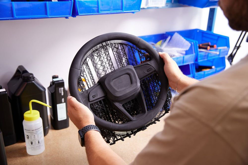 Volkswagen aktivno implementira 3D štampu u masovnu proizvodnju