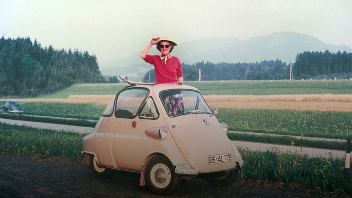 BMW Isetta (1955)