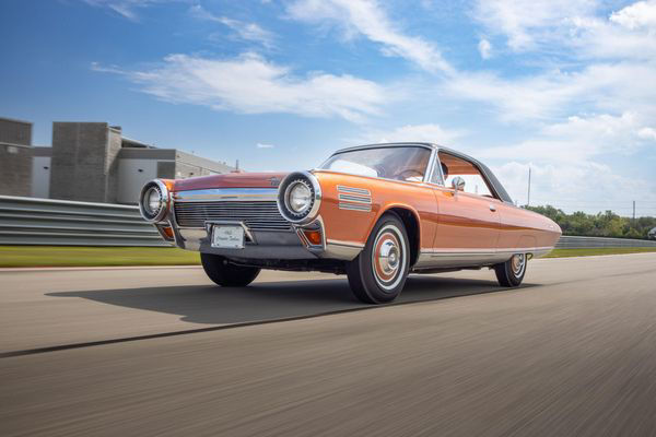 Chrysler Turbine Car (1963)
