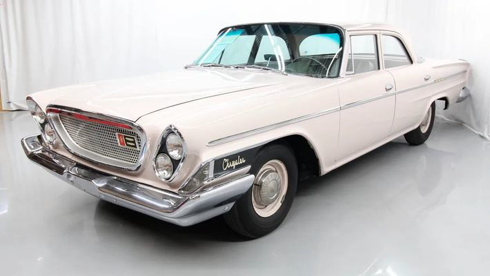 Chrysler Newport (1960)