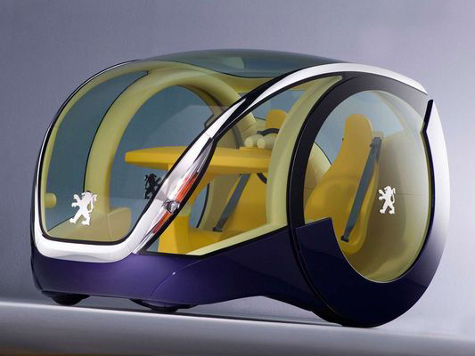 Peugeot Moovie (2005)