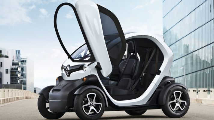 Renault Twizy (2011)