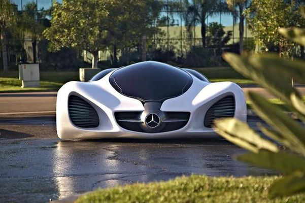 Mercedes-Benz Biome (2010)