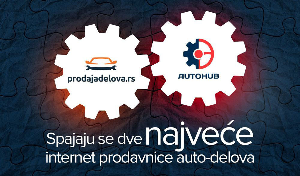 Spajaju se dve najveće internet prodavnice auto-delova